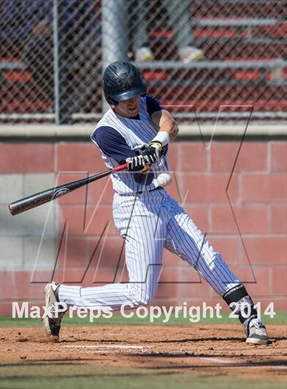 Thumbnail 2 in Chino Hills vs Valencia (Boras Classic Tournament) photogallery.