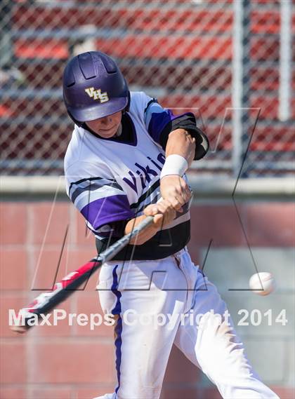 Thumbnail 2 in Chino Hills vs Valencia (Boras Classic Tournament) photogallery.