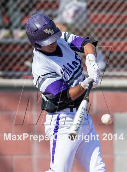 Thumbnail 3 in Chino Hills vs Valencia (Boras Classic Tournament) photogallery.