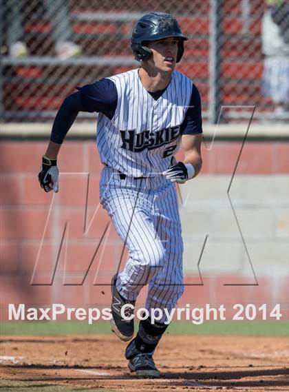 Thumbnail 3 in Chino Hills vs Valencia (Boras Classic Tournament) photogallery.