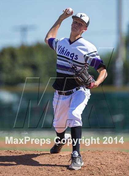 Thumbnail 1 in Chino Hills vs Valencia (Boras Classic Tournament) photogallery.