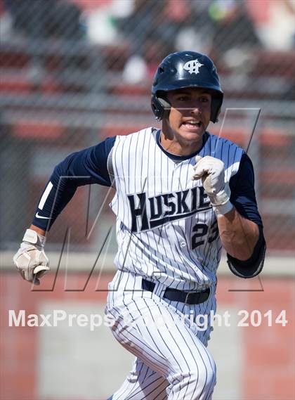 Thumbnail 3 in Chino Hills vs Valencia (Boras Classic Tournament) photogallery.