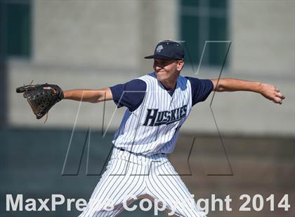 Thumbnail 1 in Chino Hills vs Valencia (Boras Classic Tournament) photogallery.