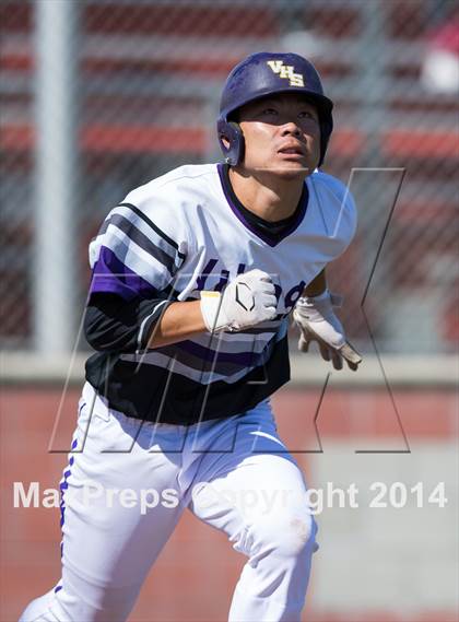 Thumbnail 2 in Chino Hills vs Valencia (Boras Classic Tournament) photogallery.