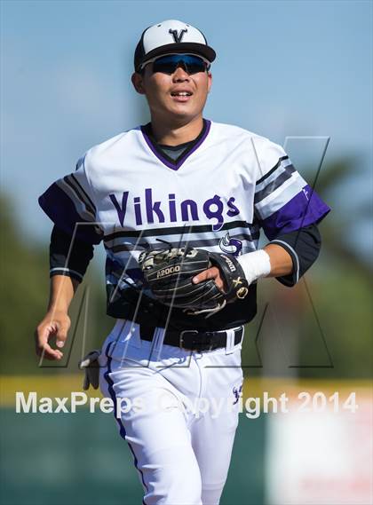 Thumbnail 3 in Chino Hills vs Valencia (Boras Classic Tournament) photogallery.