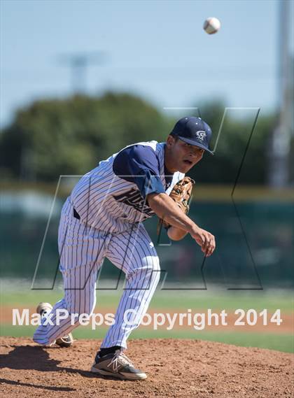 Thumbnail 1 in Chino Hills vs Valencia (Boras Classic Tournament) photogallery.