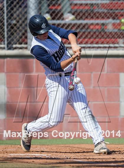 Thumbnail 1 in Chino Hills vs Valencia (Boras Classic Tournament) photogallery.