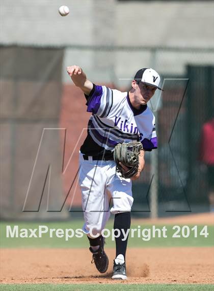 Thumbnail 1 in Chino Hills vs Valencia (Boras Classic Tournament) photogallery.