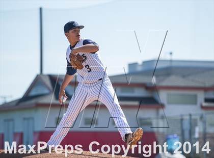 Thumbnail 1 in Chino Hills vs Valencia (Boras Classic Tournament) photogallery.