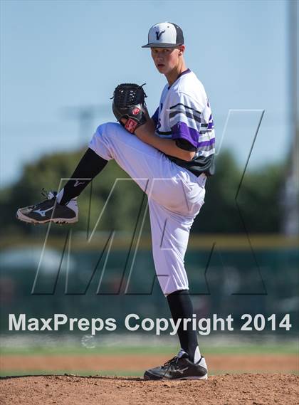 Thumbnail 3 in Chino Hills vs Valencia (Boras Classic Tournament) photogallery.