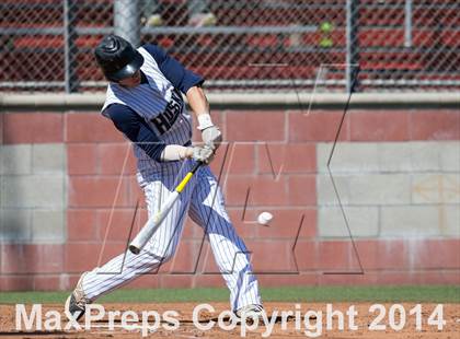Thumbnail 3 in Chino Hills vs Valencia (Boras Classic Tournament) photogallery.