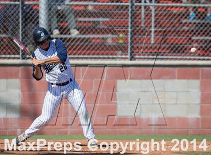 Thumbnail 2 in Chino Hills vs Valencia (Boras Classic Tournament) photogallery.