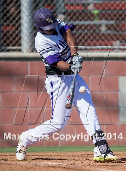 Thumbnail 3 in Chino Hills vs Valencia (Boras Classic Tournament) photogallery.