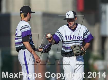 Thumbnail 2 in Chino Hills vs Valencia (Boras Classic Tournament) photogallery.