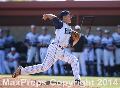 Thumbnail 2 in Chino Hills vs Valencia (Boras Classic Tournament) photogallery.