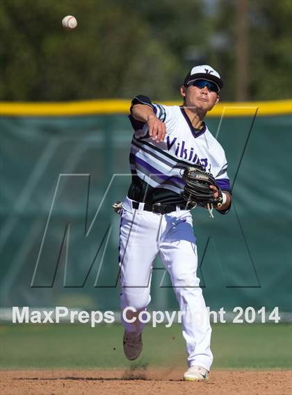 Thumbnail 1 in Chino Hills vs Valencia (Boras Classic Tournament) photogallery.