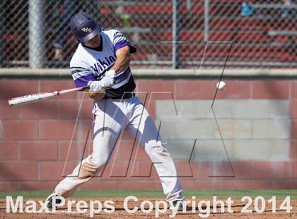 Thumbnail 1 in Chino Hills vs Valencia (Boras Classic Tournament) photogallery.