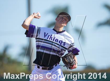 Thumbnail 1 in Chino Hills vs Valencia (Boras Classic Tournament) photogallery.