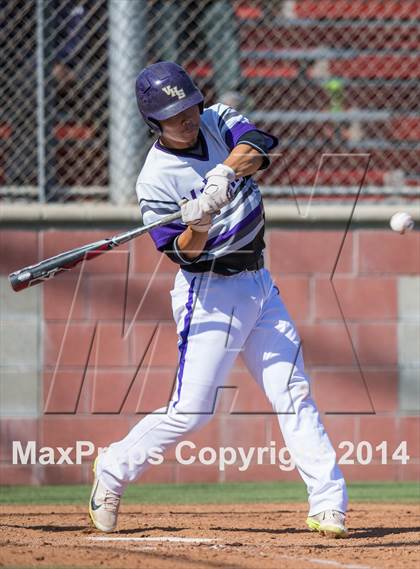 Thumbnail 1 in Chino Hills vs Valencia (Boras Classic Tournament) photogallery.