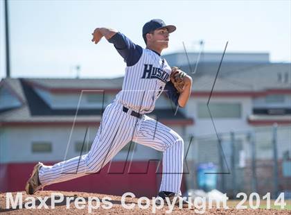 Thumbnail 3 in Chino Hills vs Valencia (Boras Classic Tournament) photogallery.