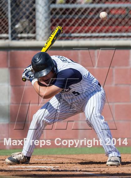 Thumbnail 1 in Chino Hills vs Valencia (Boras Classic Tournament) photogallery.