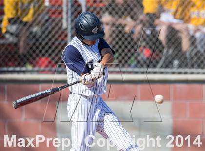 Thumbnail 3 in Chino Hills vs Valencia (Boras Classic Tournament) photogallery.