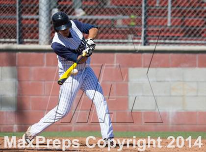 Thumbnail 3 in Chino Hills vs Valencia (Boras Classic Tournament) photogallery.