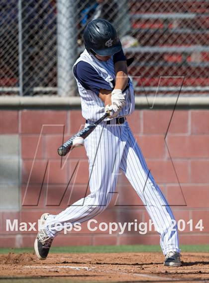 Thumbnail 1 in Chino Hills vs Valencia (Boras Classic Tournament) photogallery.