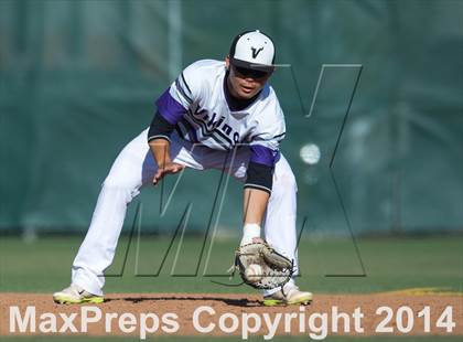 Thumbnail 1 in Chino Hills vs Valencia (Boras Classic Tournament) photogallery.