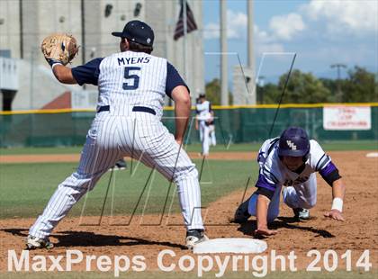 Thumbnail 1 in Chino Hills vs Valencia (Boras Classic Tournament) photogallery.