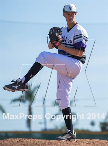 Thumbnail 1 in Chino Hills vs Valencia (Boras Classic Tournament) photogallery.