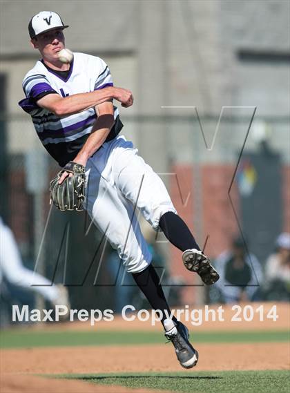 Thumbnail 2 in Chino Hills vs Valencia (Boras Classic Tournament) photogallery.