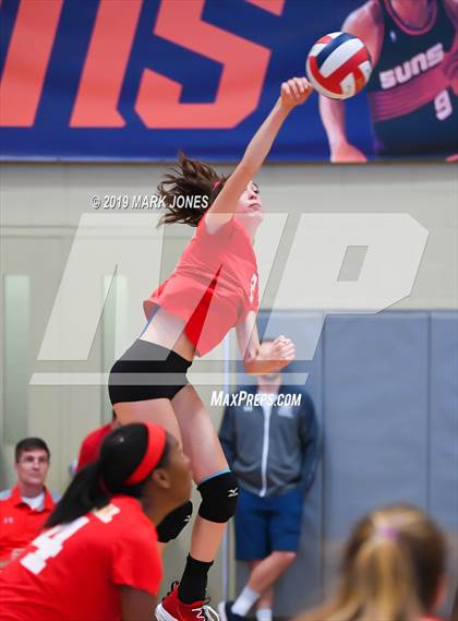 Thumbnail 1 in Cathedral Catholic vs. Santa Margarita (Nike Tournament of Champions) photogallery.