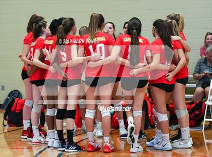 Thumbnail 1 in Cathedral Catholic vs. Santa Margarita (Nike Tournament of Champions) photogallery.