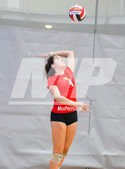 Thumbnail 2 in Cathedral Catholic vs. Santa Margarita (Nike Tournament of Champions) photogallery.