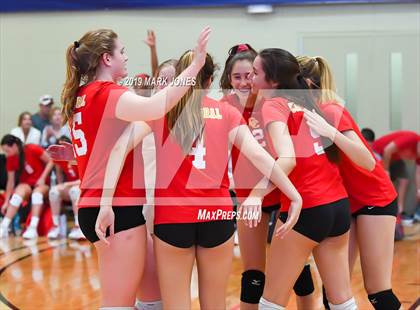 Thumbnail 3 in Cathedral Catholic vs. Santa Margarita (Nike Tournament of Champions) photogallery.
