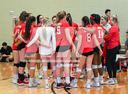 Thumbnail 3 in Cathedral Catholic vs. Santa Margarita (Nike Tournament of Champions) photogallery.
