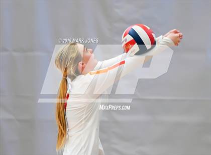 Thumbnail 2 in Cathedral Catholic vs. Santa Margarita (Nike Tournament of Champions) photogallery.