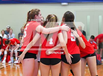 Thumbnail 1 in Cathedral Catholic vs. Santa Margarita (Nike Tournament of Champions) photogallery.