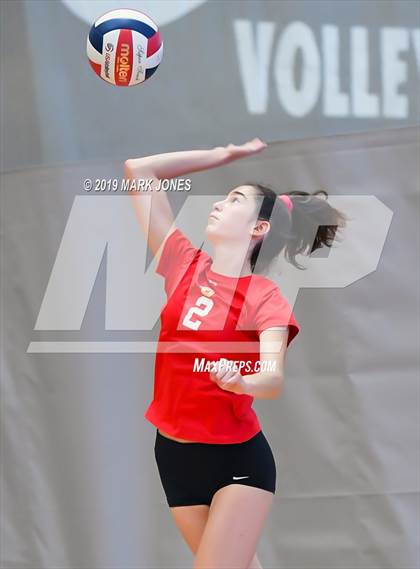 Thumbnail 3 in Cathedral Catholic vs. Santa Margarita (Nike Tournament of Champions) photogallery.