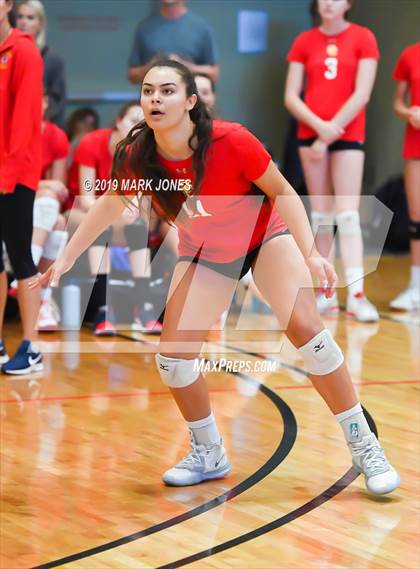 Thumbnail 1 in Cathedral Catholic vs. Santa Margarita (Nike Tournament of Champions) photogallery.