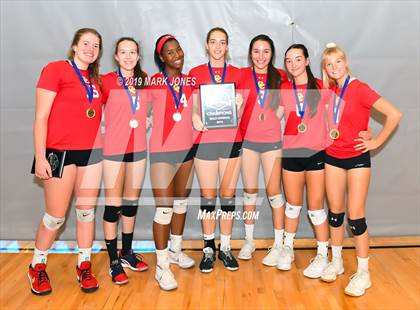 Thumbnail 2 in Cathedral Catholic vs. Santa Margarita (Nike Tournament of Champions) photogallery.