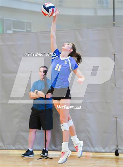 Thumbnail 3 in Cathedral Catholic vs. Santa Margarita (Nike Tournament of Champions) photogallery.