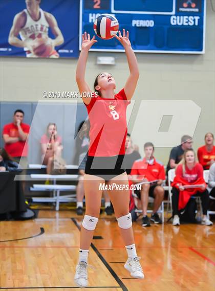 Thumbnail 2 in Cathedral Catholic vs. Santa Margarita (Nike Tournament of Champions) photogallery.