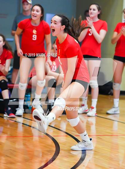 Thumbnail 1 in Cathedral Catholic vs. Santa Margarita (Nike Tournament of Champions) photogallery.