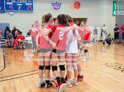 Thumbnail 1 in Cathedral Catholic vs. Santa Margarita (Nike Tournament of Champions) photogallery.