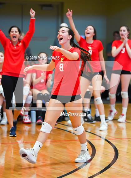 Thumbnail 3 in Cathedral Catholic vs. Santa Margarita (Nike Tournament of Champions) photogallery.