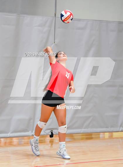 Thumbnail 3 in Cathedral Catholic vs. Santa Margarita (Nike Tournament of Champions) photogallery.