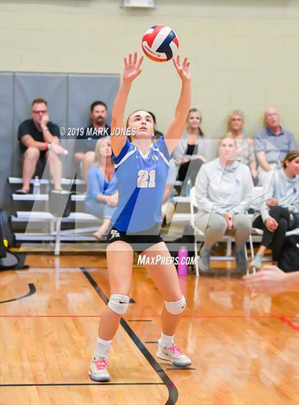 Thumbnail 1 in Cathedral Catholic vs. Santa Margarita (Nike Tournament of Champions) photogallery.