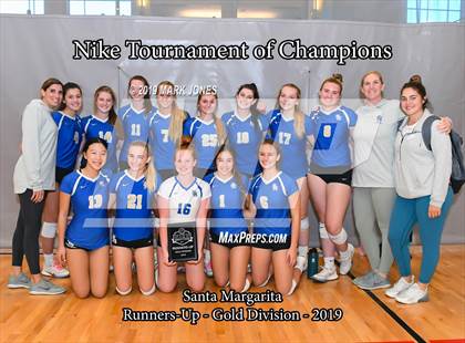 Thumbnail 1 in Cathedral Catholic vs. Santa Margarita (Nike Tournament of Champions) photogallery.